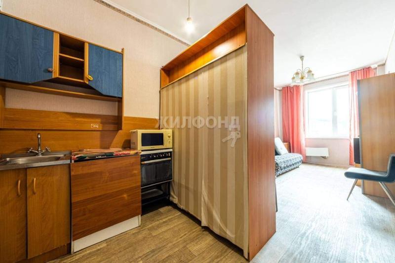Квартира-Студия, 25.4 м2
