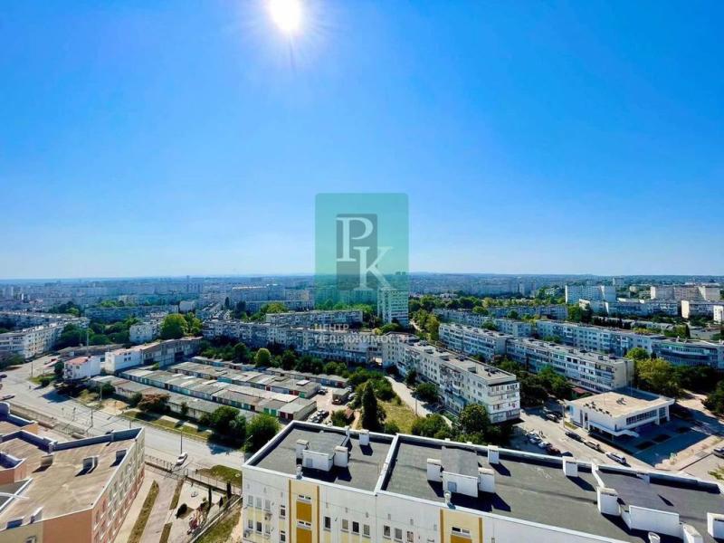 Квартира, Севастополь, Гагаринский МО, мкр Омега-2А, Античный пр-т , 7В. Фото 1