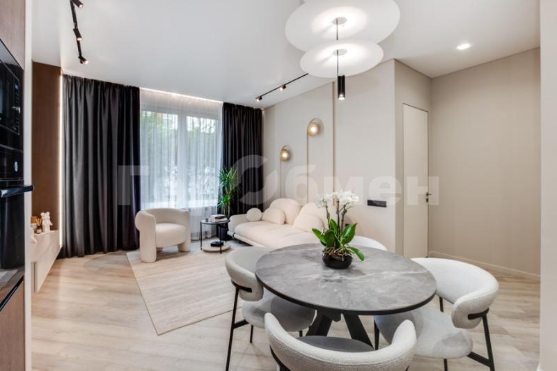 3-комнатная Квартира, 65 м2