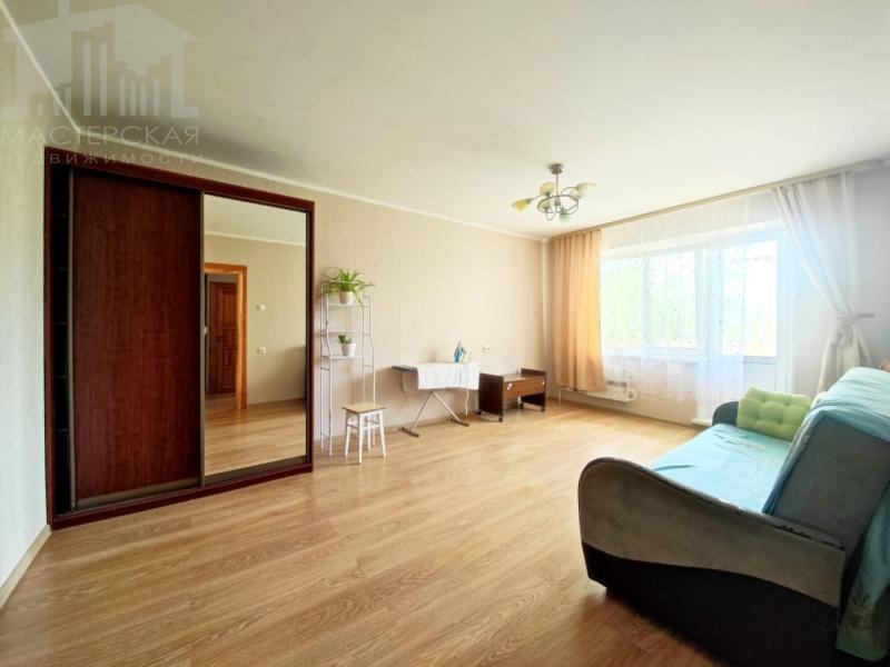 1-комн. квартира, 37.3 м², 1/9 этаж