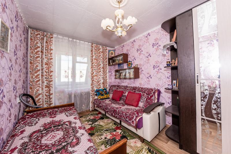 2-комн. квартира, 54.3 м², 5/5 этаж