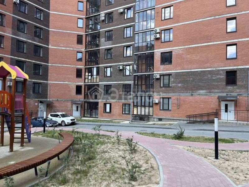 2-комн. квартира, 57 м², 7/10 этаж