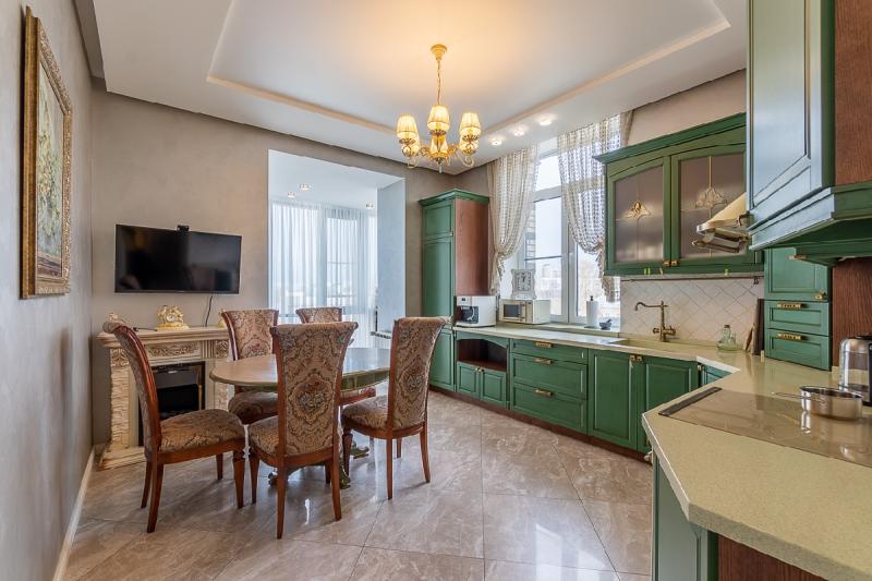 3-комнатная Квартира, 111 м2