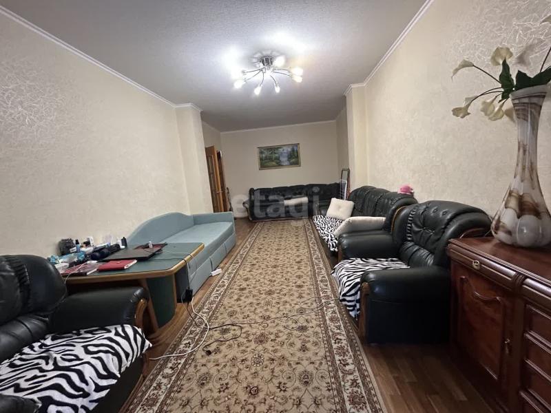 1-комн. квартира, 50 м², 2/15 этаж