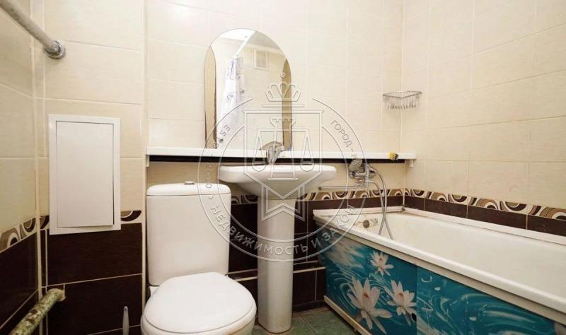 1-комнатная Квартира, 35.7 м2