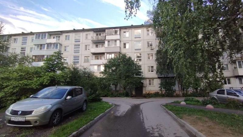 2-комнатная Квартира, 44.7 м2