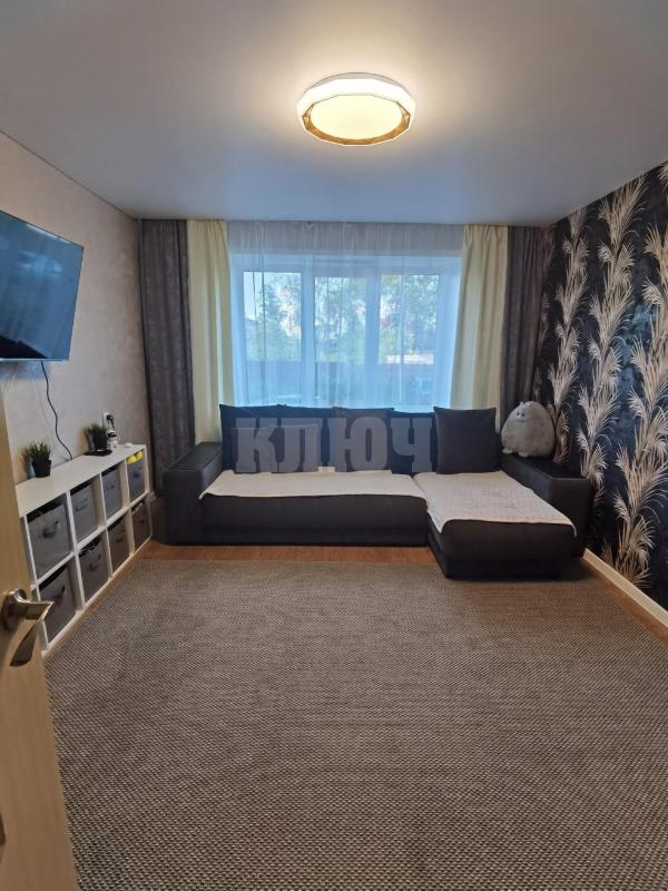 2-комн. квартира, 48 м², 1/5 этаж
