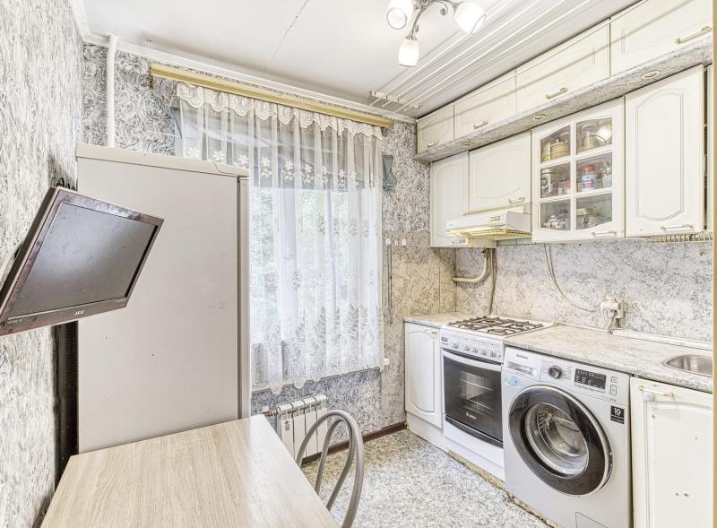 3-комнатная Квартира, 63.6 м2