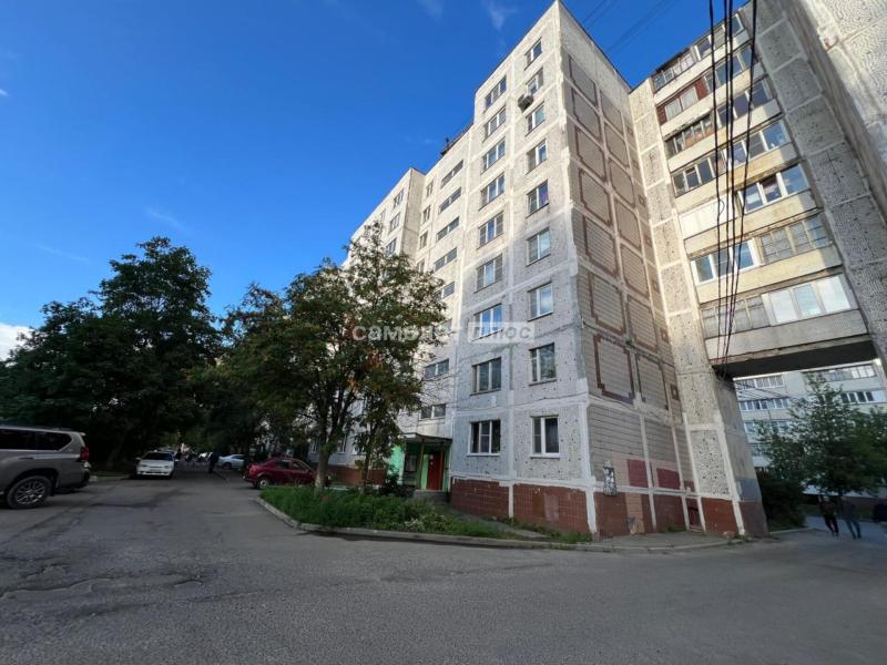 3-комн. квартира, 65.4 м², 9/9 этаж
