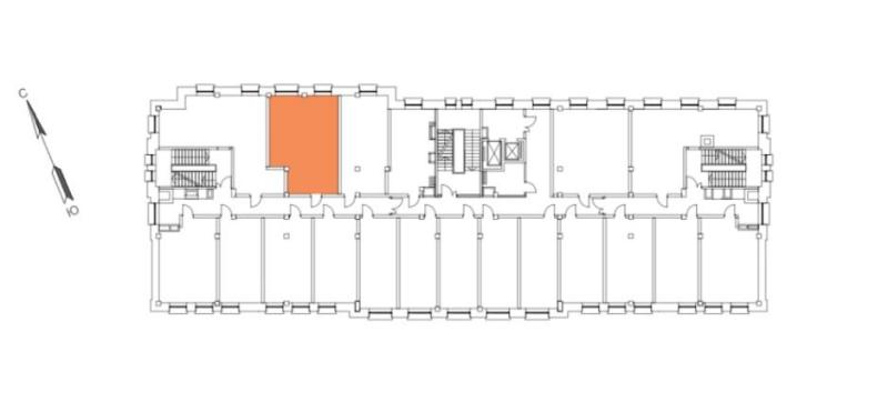 2-комн. квартира, 52 м²