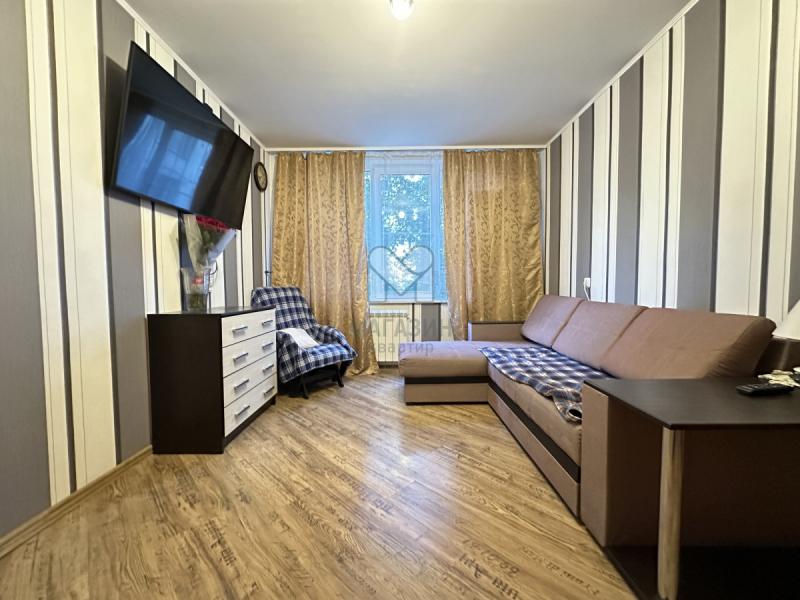 1-комнатная Квартира, 35 м2