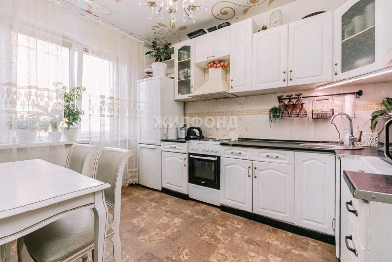 3-комнатная Квартира, 65.8 м2