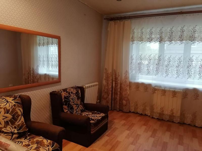 1-комн. квартира, 19.8 м², 1/1 этаж