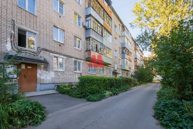 2-комн. квартира, 44.3 м², 4/5 этаж