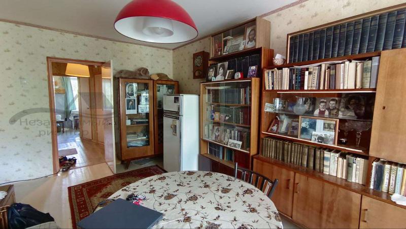 3-комнатная Квартира, 60.4 м2