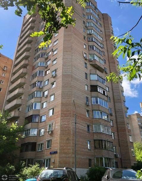 Квартира, Москва, ВАО, р-н Богородское, Погонный пр., 7к3. Фото 1