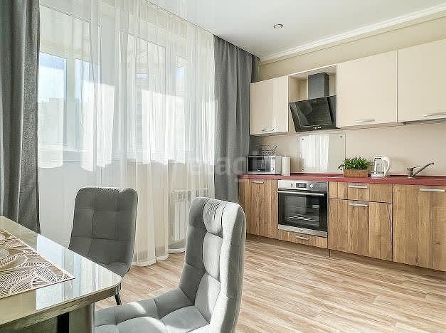 1-комн. квартира, 45 м², 5/22 этаж