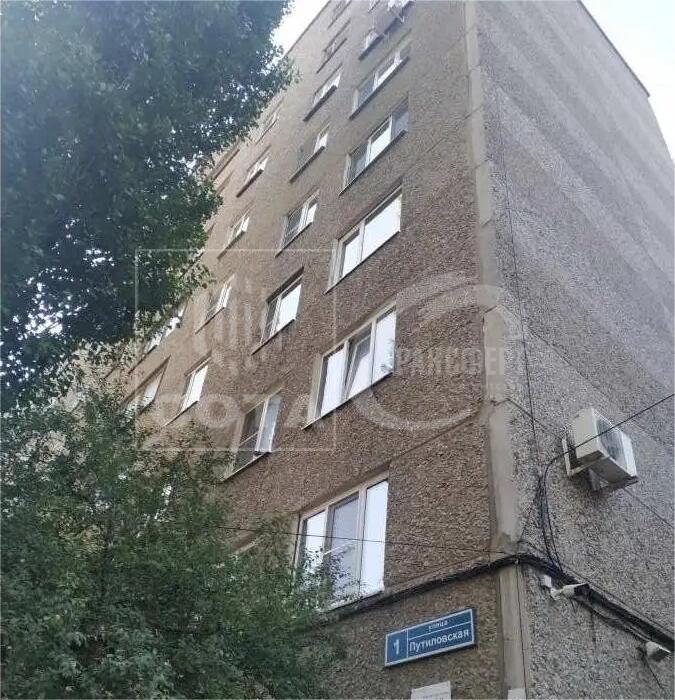 2-комн. квартира, 43.2 м², 8/9 этаж