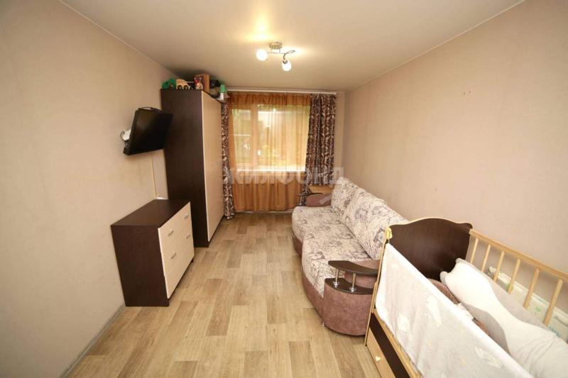 2-комн. квартира, 44 м², 1/5 этаж