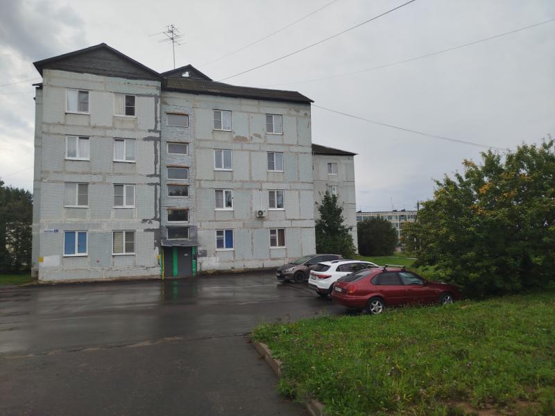 2-комн. квартира, 52 м², 2/4 этаж