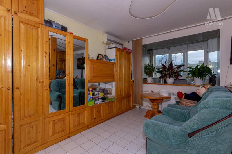 2-комн. квартира, 50.3 м², 6/9 этаж