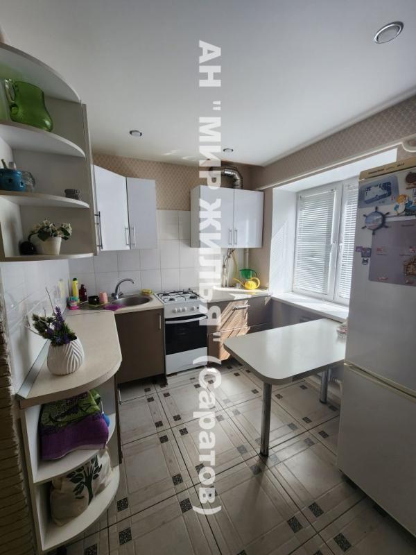 1-комн. квартира, 31.7 м², 1/4 этаж