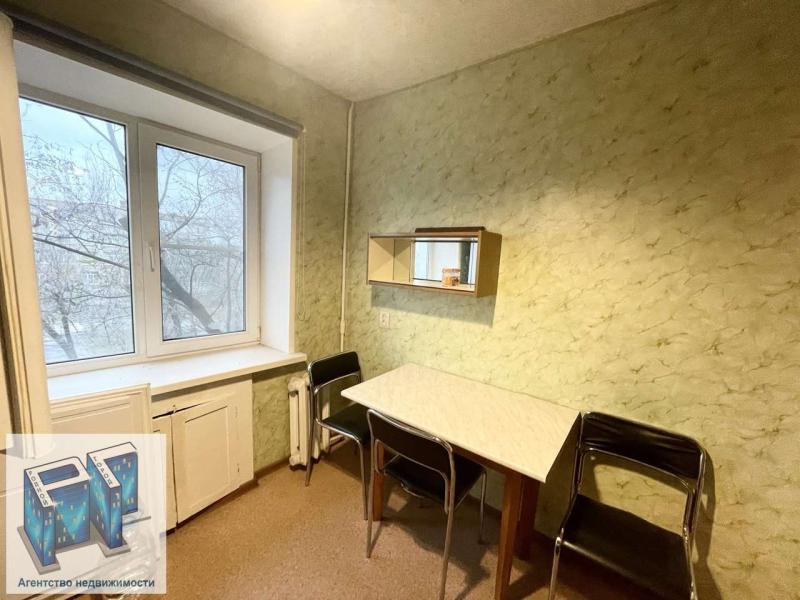 1-комн. квартира, 34.4 м², 3/5 этаж
