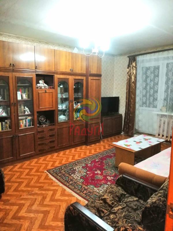 2-комн. квартира, 52.9 м², 5/5 этаж