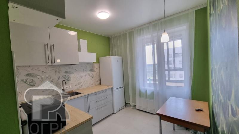 1-комн. квартира, 38 м², 9/17 этаж