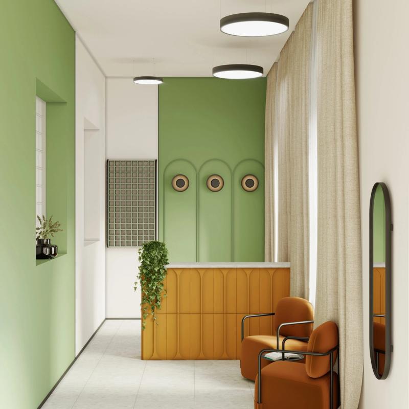 Квартира-Студия, 17.25 м², 4/4 этаж