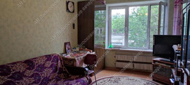 1-комнатная Квартира, 32.2 м2
