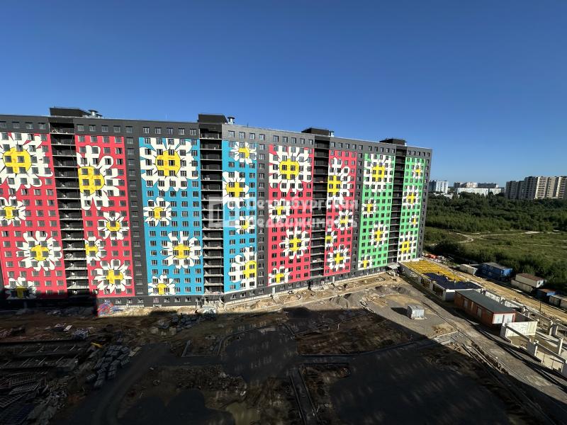 1-комнатная Квартира, 47 м2