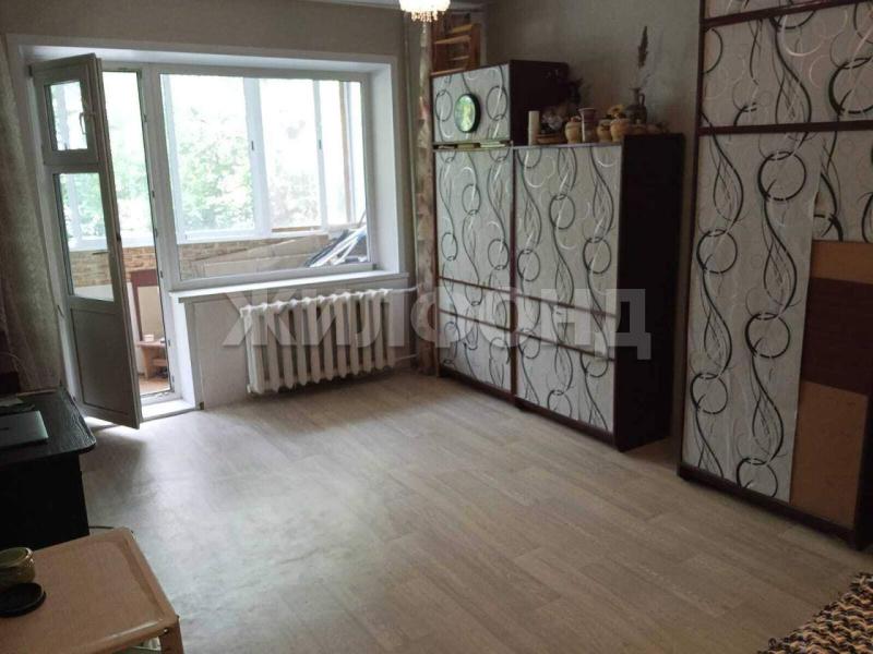1-комн. квартира, 38.6 м², 1/9 этаж