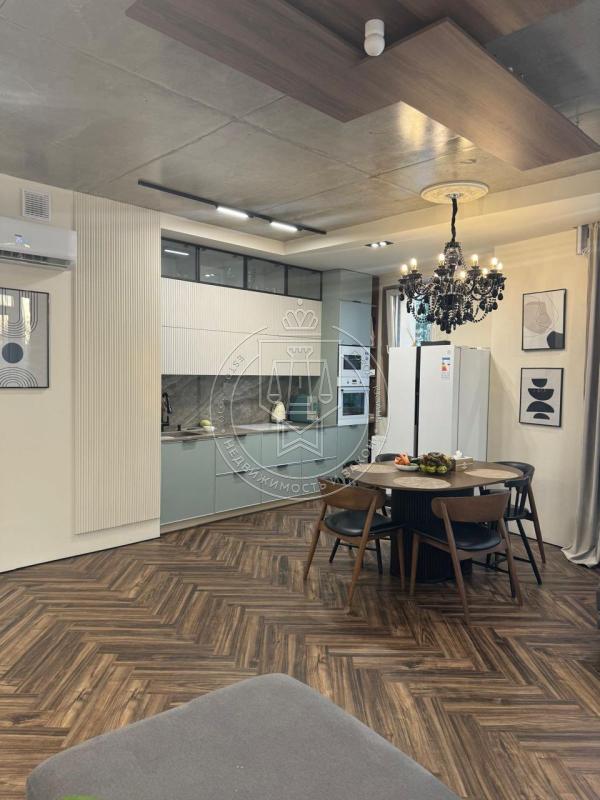 2-комн. квартира, 70 м², 2/16 этаж