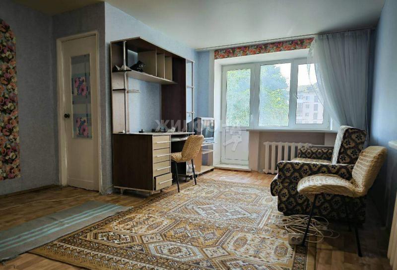 1-комн. квартира, 32 м², 2/5 этаж