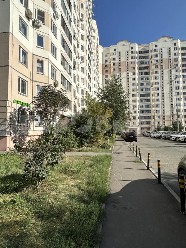 3-комн. квартира, 101 м², 5/17 этаж