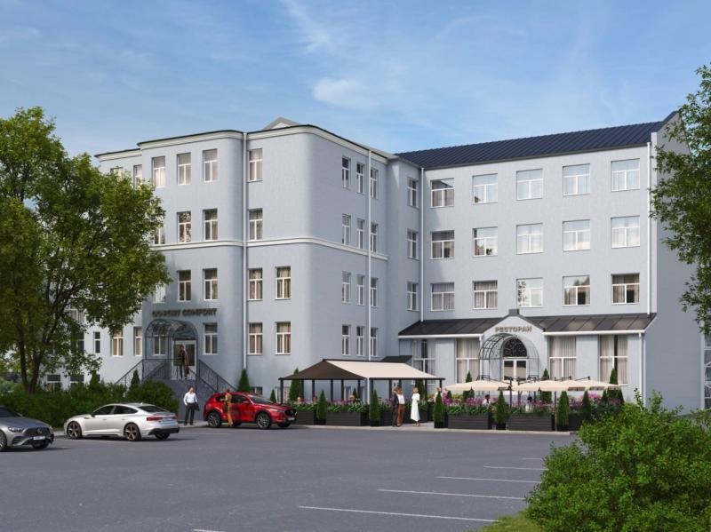 Квартира-Студия, 19 м², 4/4 этаж