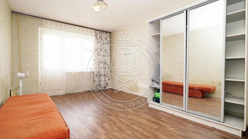 1-комнатная Квартира, 35.7 м2