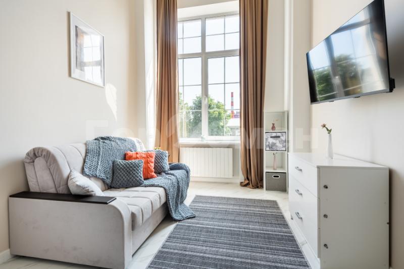 1-комнатная Квартира, 35 м2