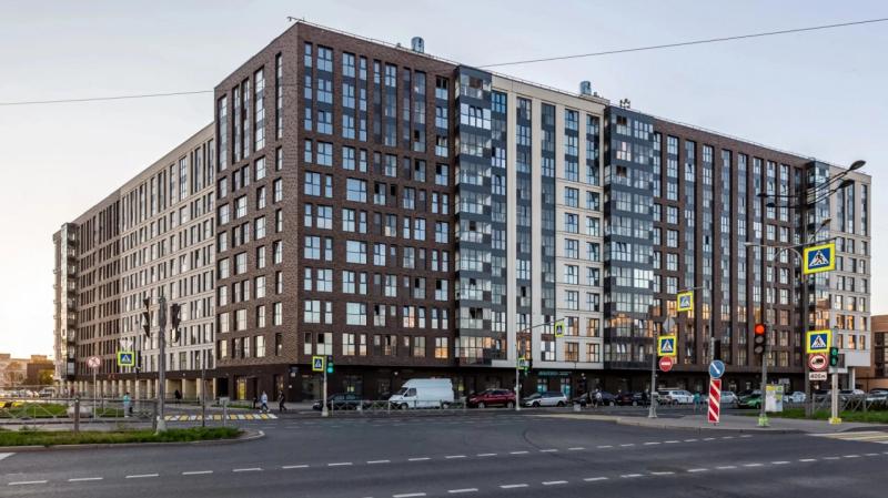 1-комнатная Квартира, 41.1 м2