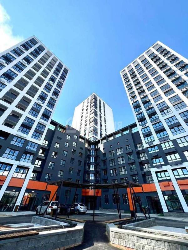 2-комн. квартира, 64.1 м², 4/17 этаж