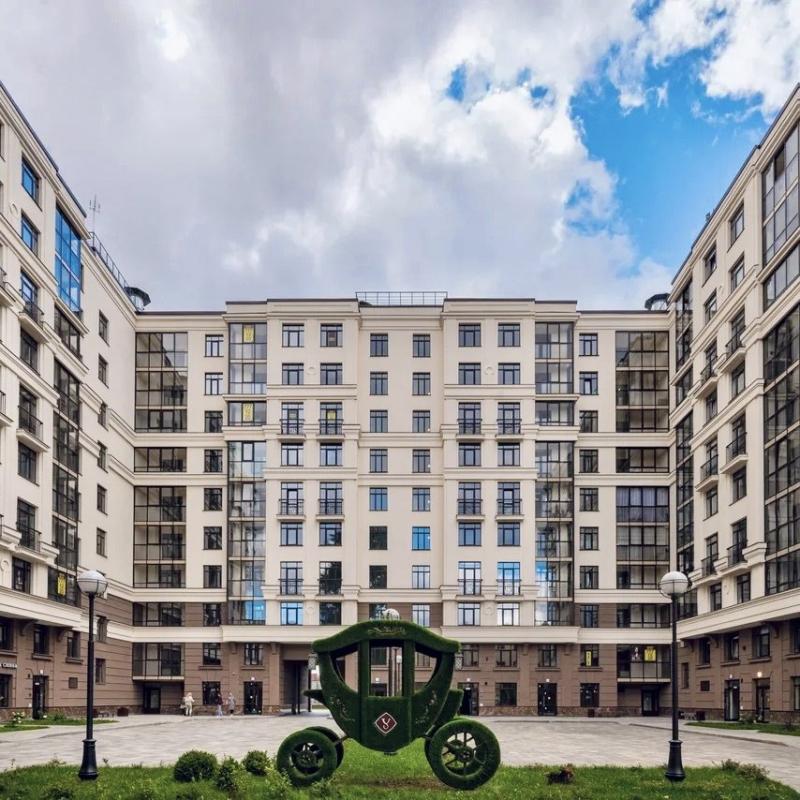 1-комнатная Квартира, 38 м2