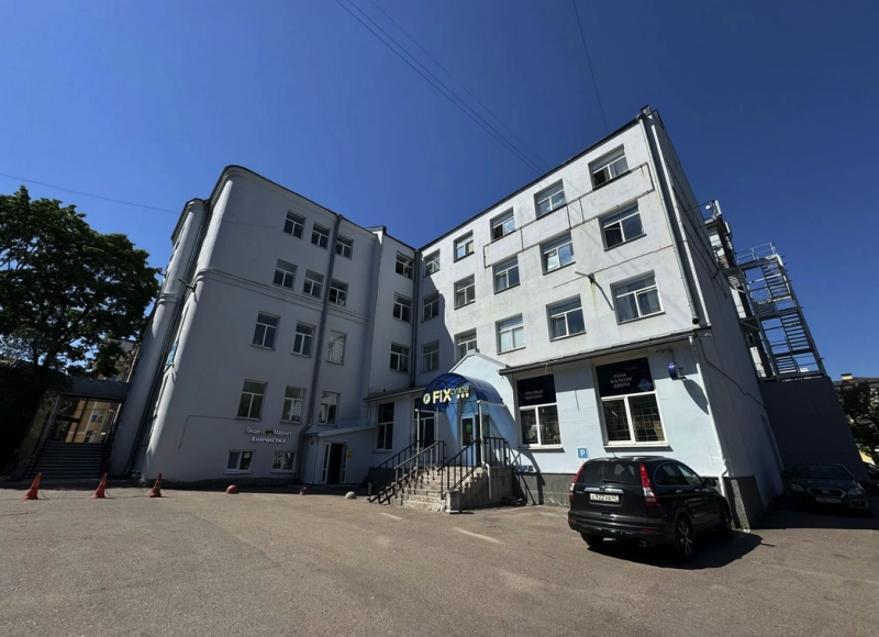 Квартира-Студия, 35 м², 2/4 этаж