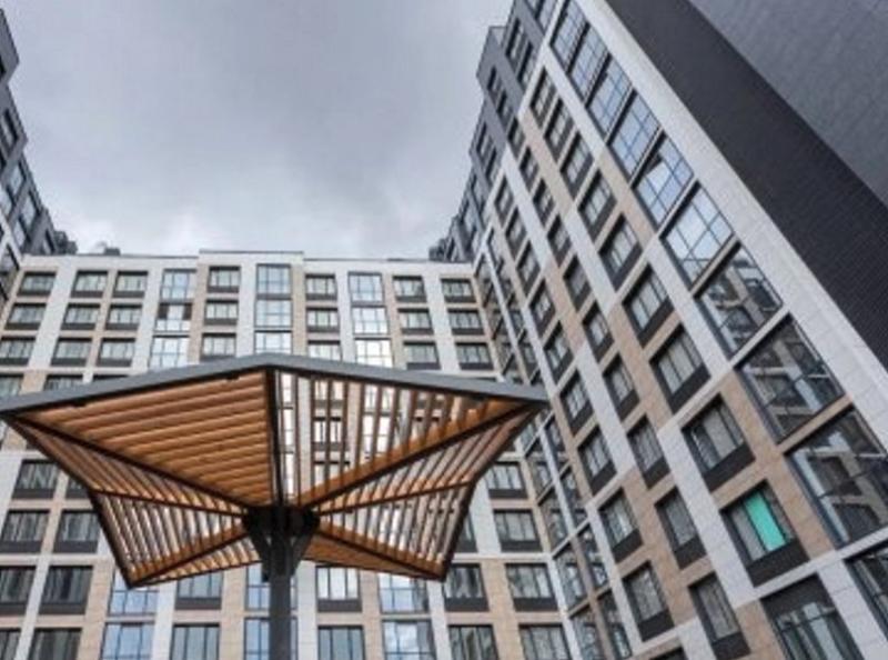 1-комнатная Квартира, 34.9 м2