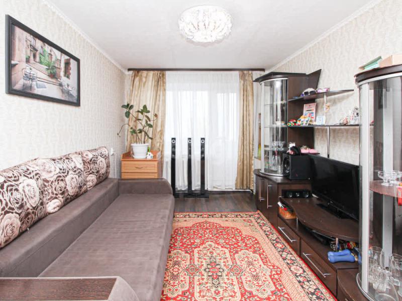 1-комн. квартира, 33 м², 1/9 этаж