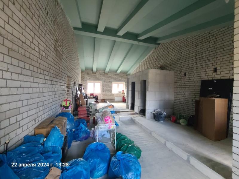 1-комн. квартира, 110 м², 4/4 этаж