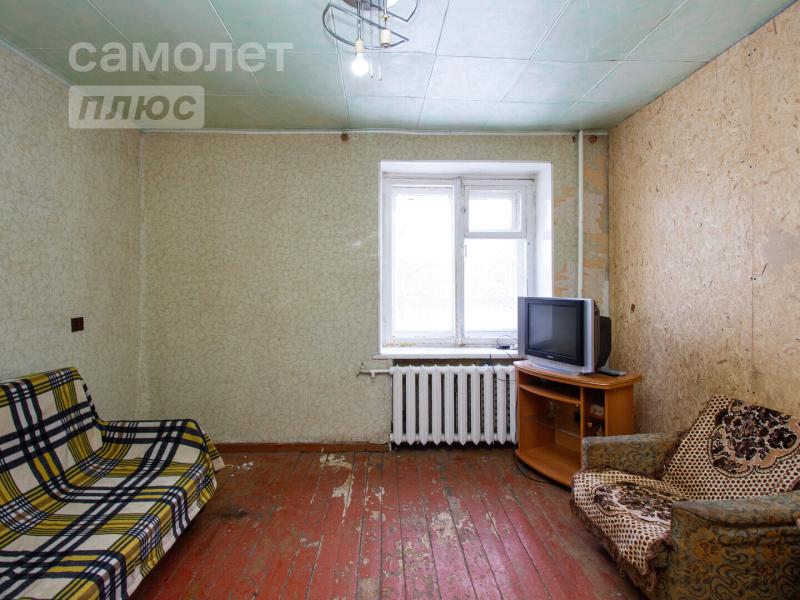 1-комнатная Квартира, 17.6 м2