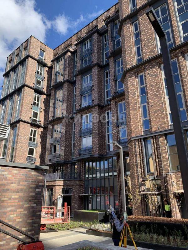 1-комн. квартира, 43 м², 3/10 этаж