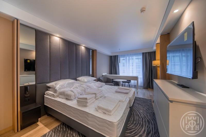 Квартира-Студия, 26 м², 12/19 этаж