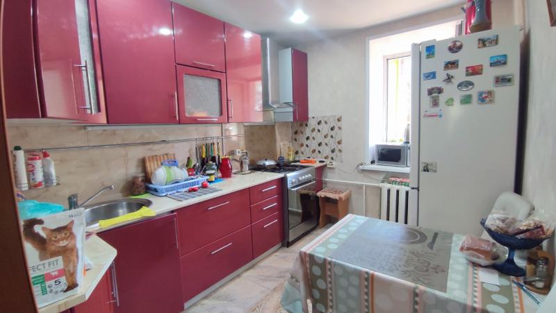 3-комнатная Квартира, 59 м2